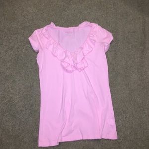 Lily Pulitzer Pink Tshirt size Small