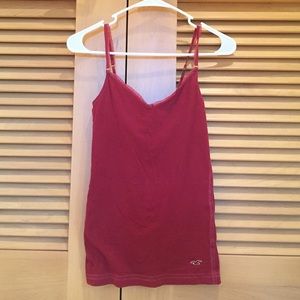 Hollister Stretch Tank Top