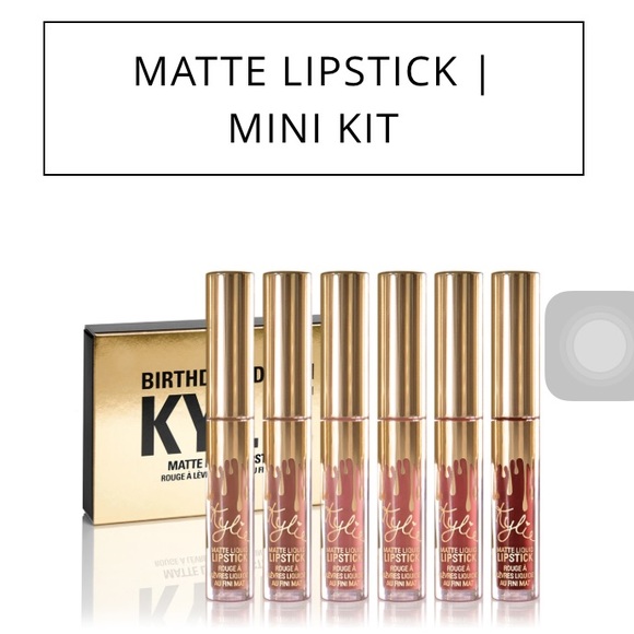 ‼️*COMING SOON* TWO MINI KYLIE LIPKITS‼️