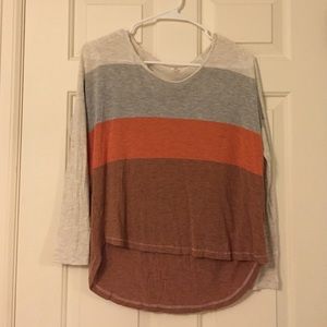 Aritzia Long Sleeve Shirt