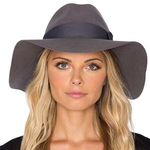 Brixton Piper felt hat