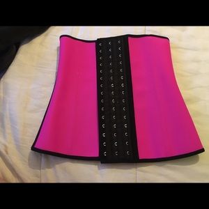 It was never used bc it was too small