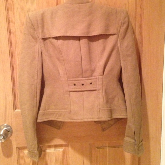 BCBG MaxAzria Camel colored Jacket - Picture 4 of 4