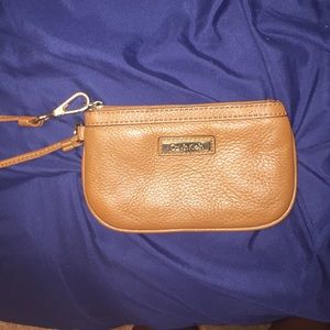 Calvin Klein wristlet