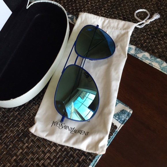 Saint Laurent Accessories - Saint Laurent Classic 11 Aviator💛ONE NIGHT ONLY💛