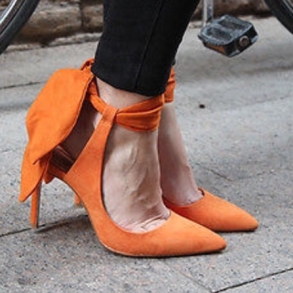 Brand new Zara heels in size 40.