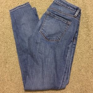 Ann Taylor LOFT modern skinny jeans size 24/00