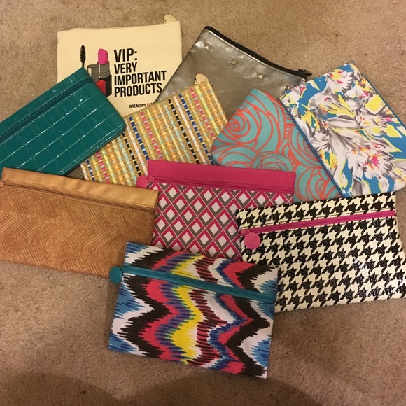 Ipsy bags bundle
