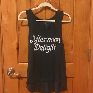 Bandit Brand Afternoon Delight tank