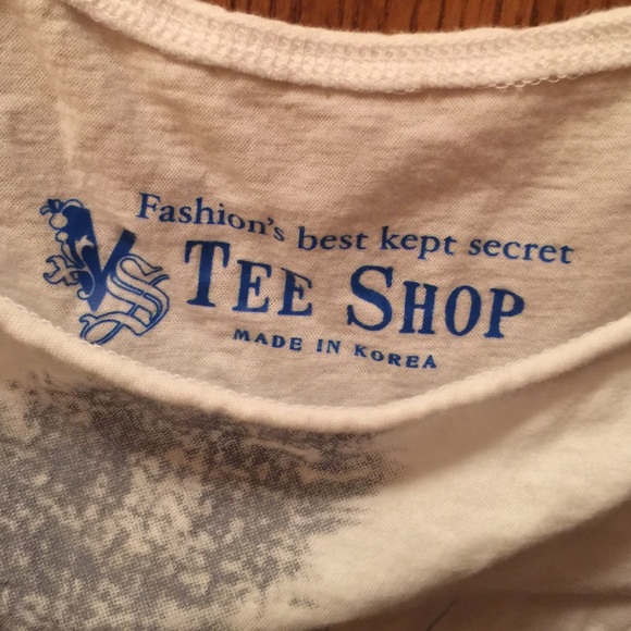 VS Tee - Picture 3 of 4