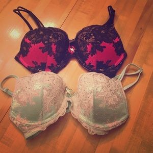 Victoria's Secret Bras!💁🏻
