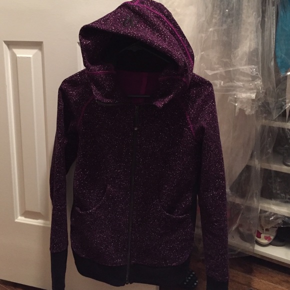 EUC lululemon scuba hoodie