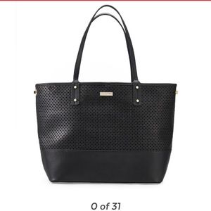 Skip hop Duet 2 in 1 diaper tote