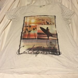California tee