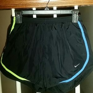 Workout shorts