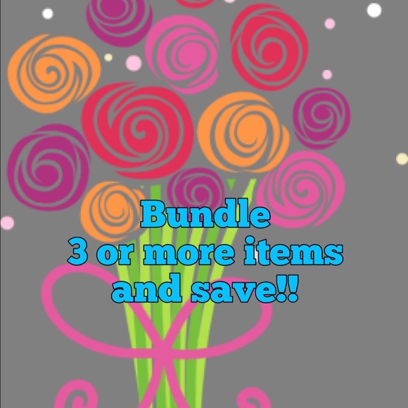 Bundle & Save - Picture 1 of 1