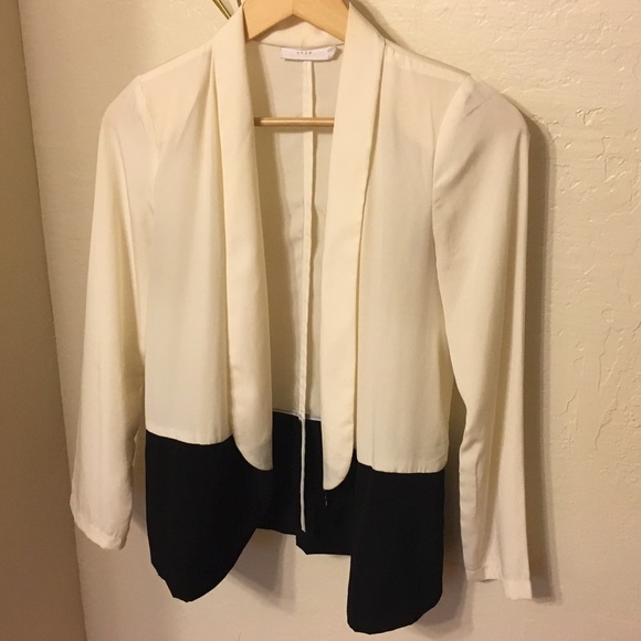 EUC Lush blazer
