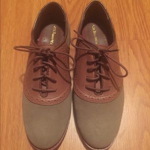 Oxford shoe
