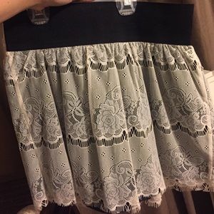 Skirt.