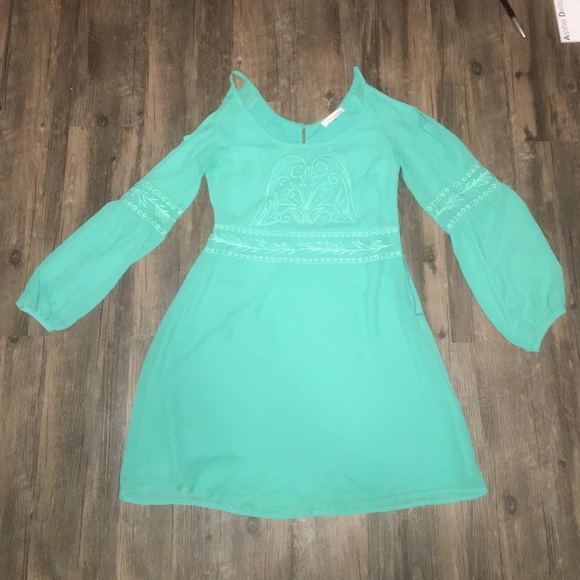 Boho dress
