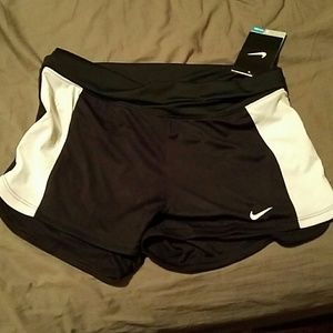 Brand new nike athletic shorts (dry fit)