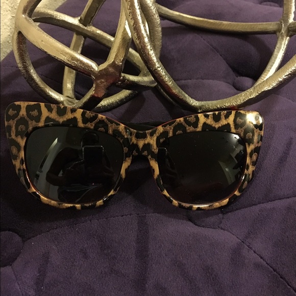 Betsey Johnson Sun Glasses