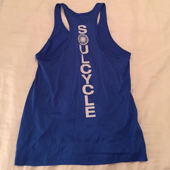 Nike Dri fit Soul Cycle tank top