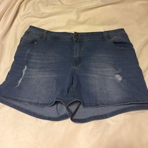 Lane Bryant shorts