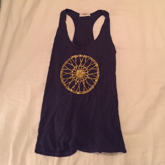 Soul cycle Brand cotton tank top