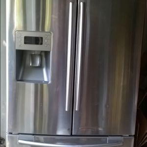 Samsung refrigerator