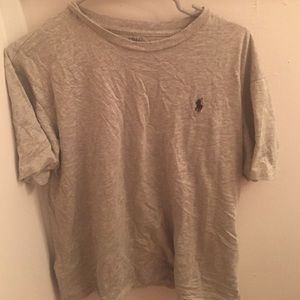 Grey Men's Polo Tshirt