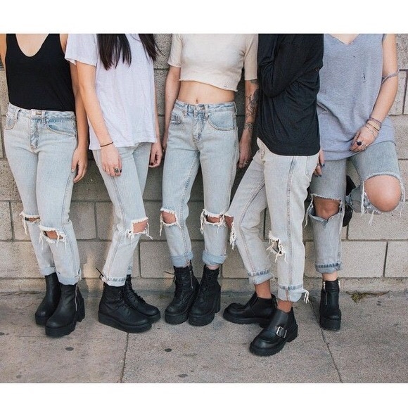UNIF Billie Jeans