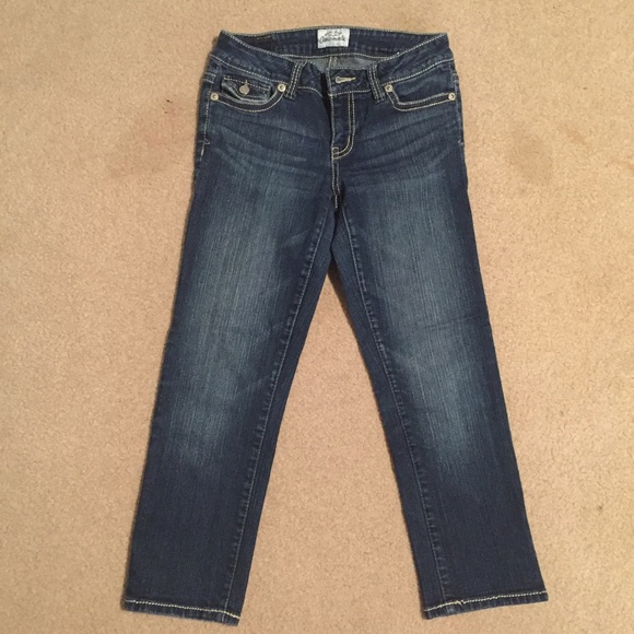 Aeropostale capris