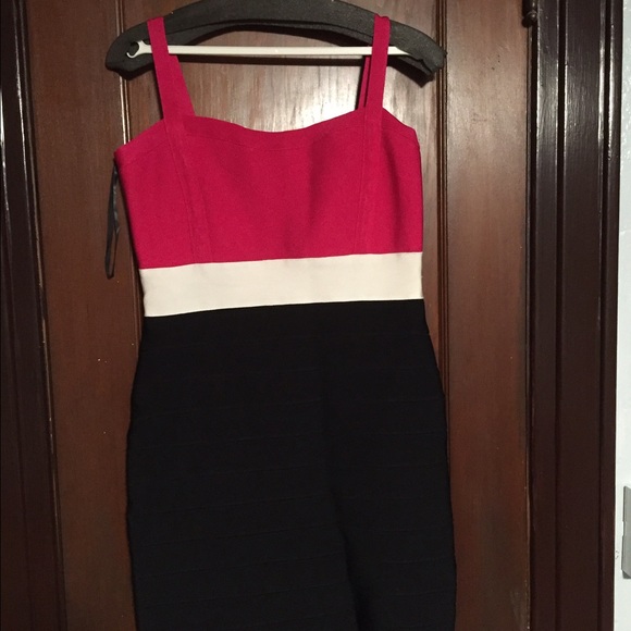bebe Dresses & Skirts - Bebe bandage dress
