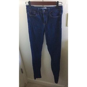 Hollister Super Skinny Jeans