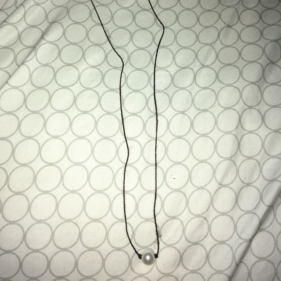 pearl necklace