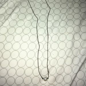 pearl necklace