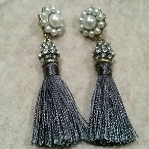Handmade Tassel Earrings