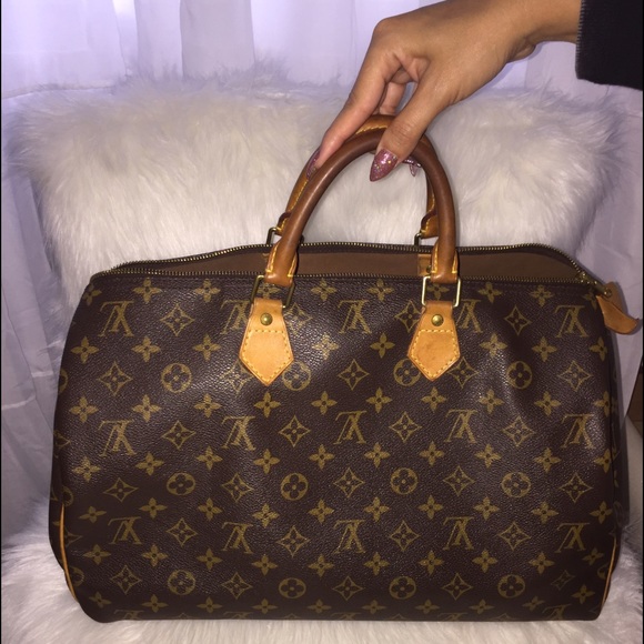 LOUIS VUITTON SPEEDY 40