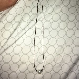 pearl necklace