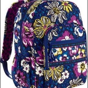 VERA BRADLEY BOOKBAG