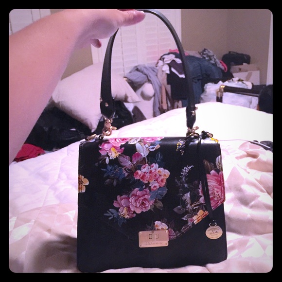 🎀Limited Edition🎀Floral Brahmin Black Versailles