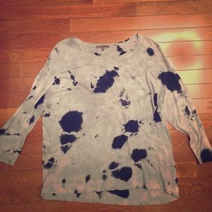 3/4 sleeve tshirt with pocket