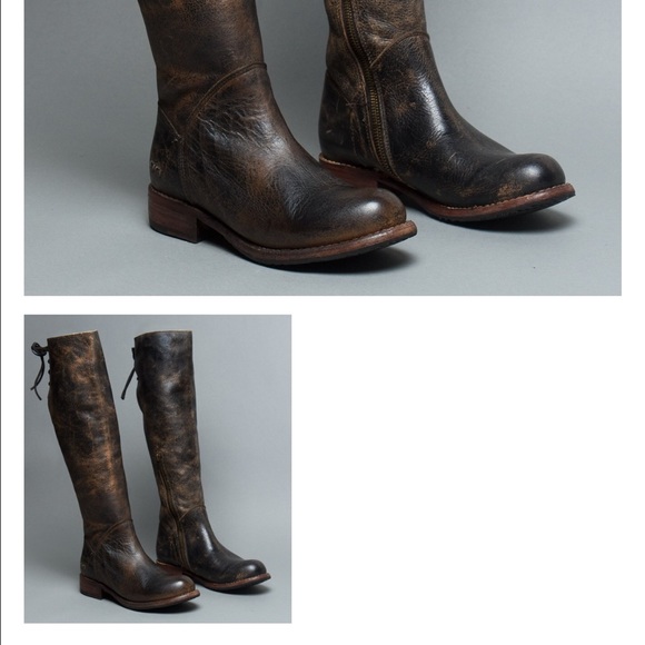 Bed Stu Shoes - Bedstu boots like new only worn 3 times