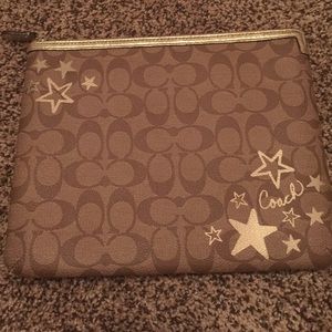 Coach Tablet Case