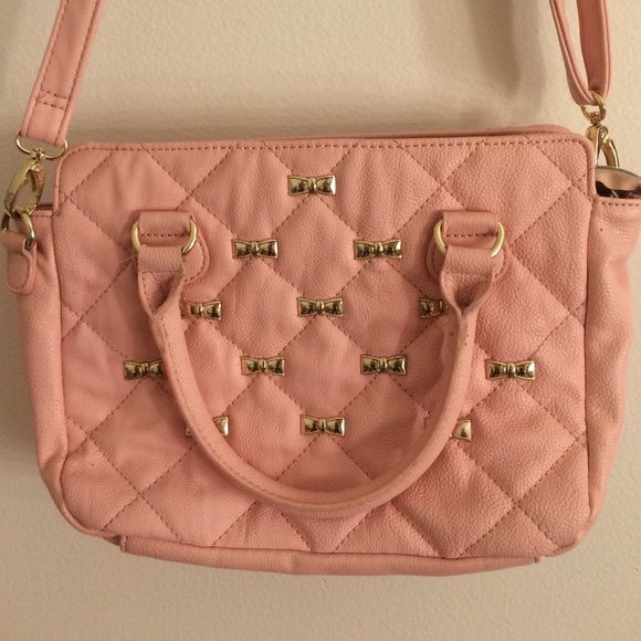 Betsey Johnson purse