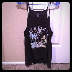 NEW Volcom "Let's Playa" Tank