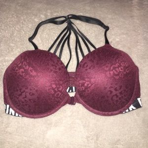 Victoria's Secret PINK push up bra