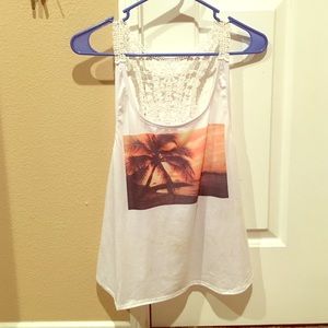 NEW Full Tilt Beach Tank