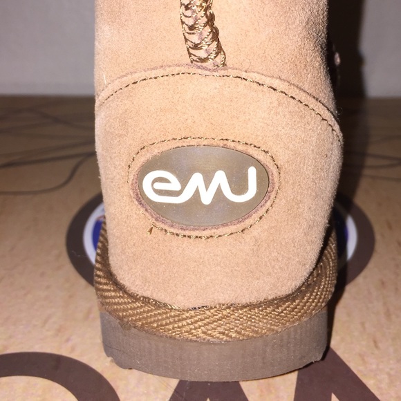 (Kids) Girls EMU Naturally Australian Boots - Picture 3 of 4